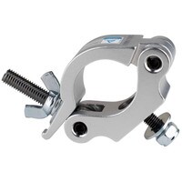 Talent LCNH-C TUV Rheinland Certified Heavy-Duty Lighting Narrow Half Coupler for 2" Truss